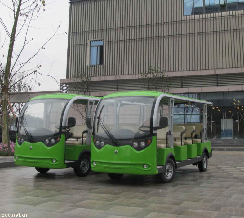 十一人座旅游观光车（LT-S11）