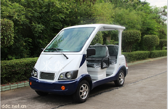 4座巡逻电瓶车MS-X4P