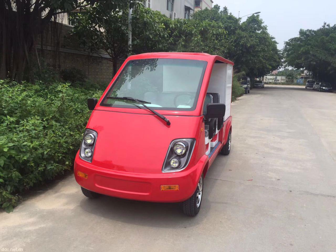 社区2座电动消防车XF2M
