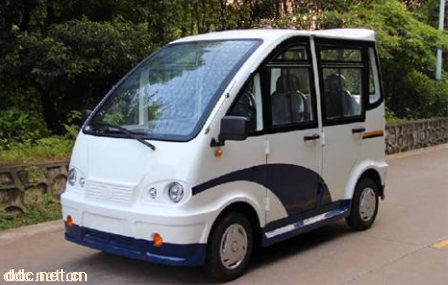 四轮电动巡逻车--米森