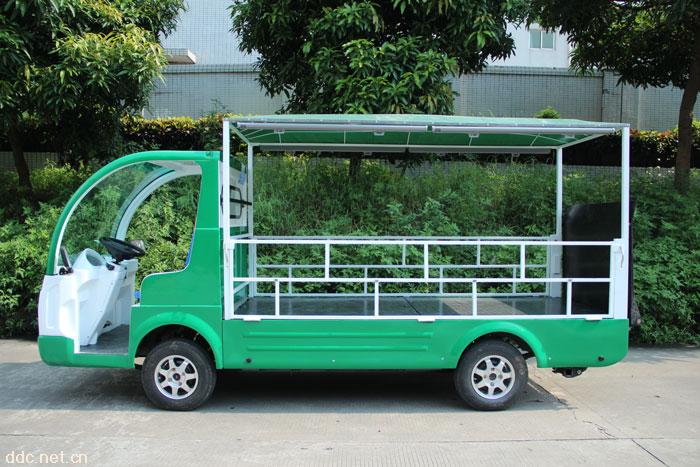 深圳2座电动货车