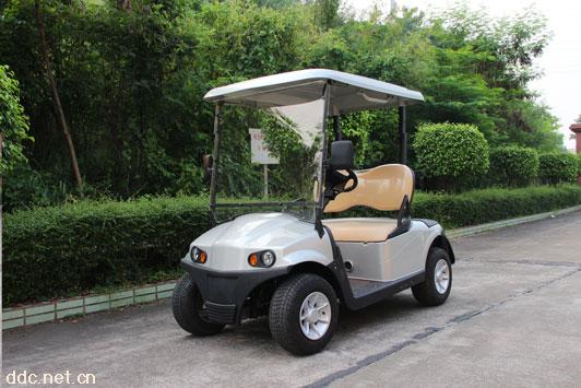 社区2座巡逻电瓶车