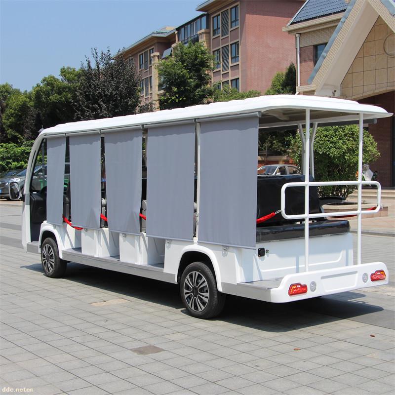 凯驰楼盘看房观光车 8 11 14 18座位观光电动车