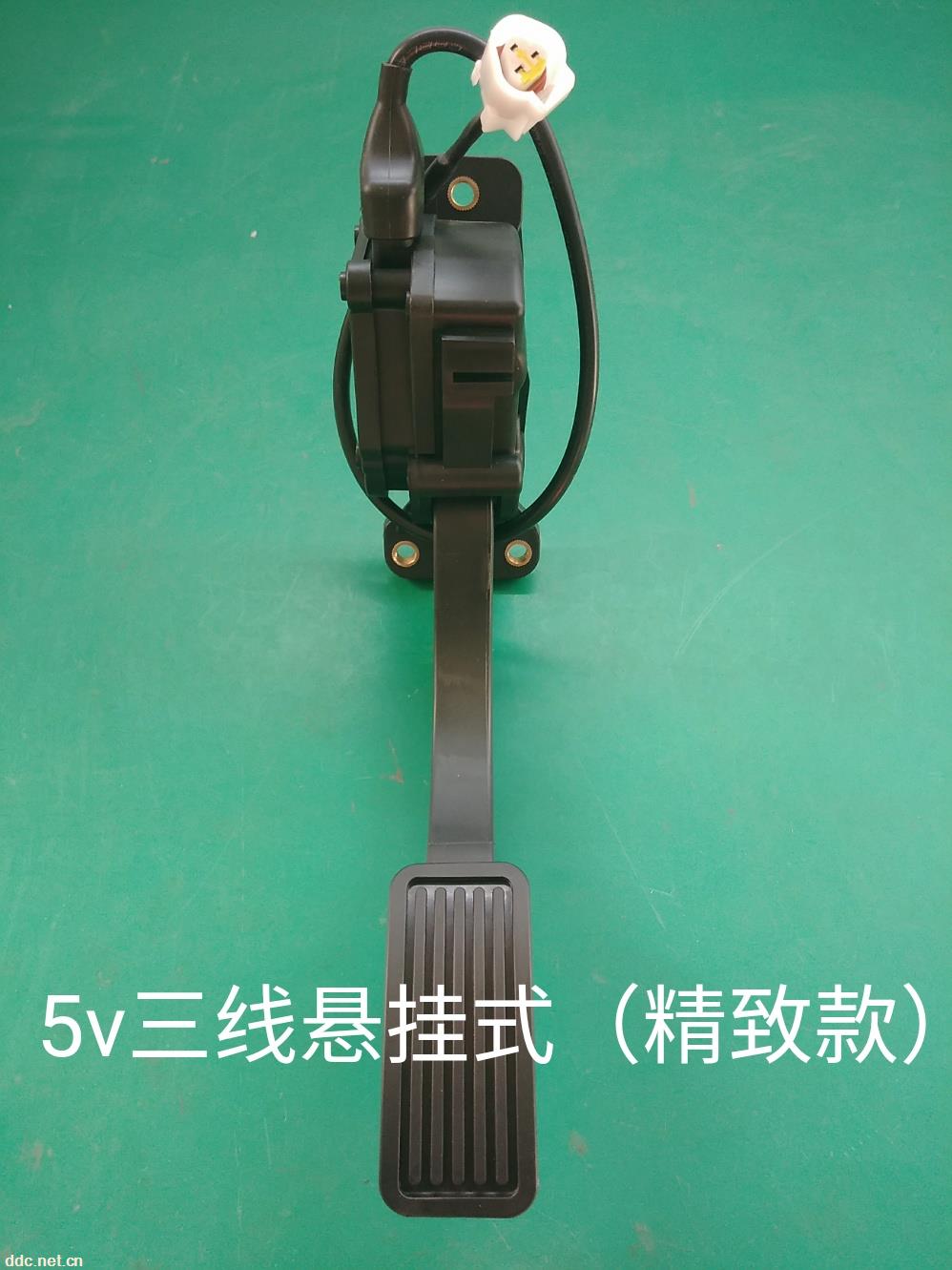 雷控新能源电动车加速器5V三线悬挂式（精致款）