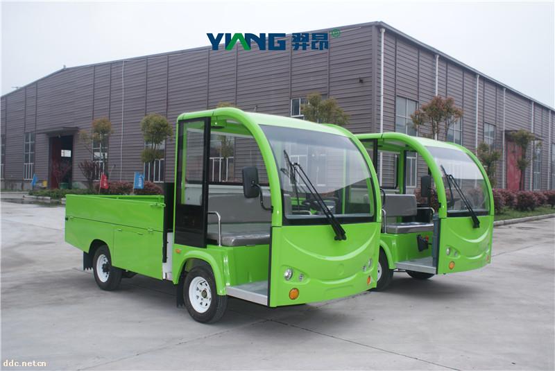 羿昂电动送餐车电动载货车