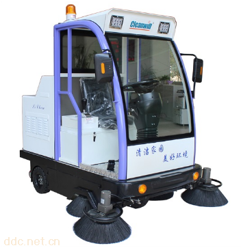 电动扫地车SD1800