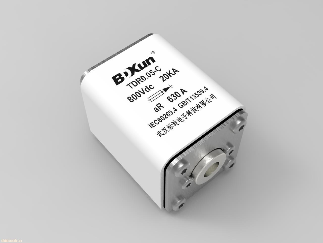 标迪-TDR0.05-C型直流熔断器