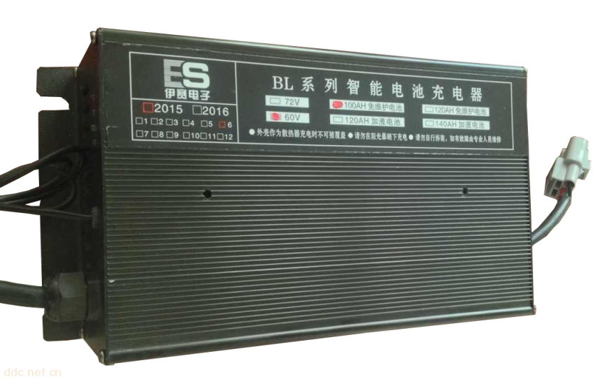 60V电动三轮车充电器