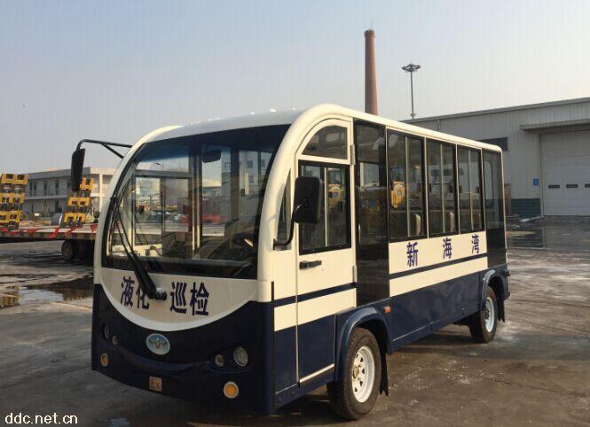 11座电动防爆巡检车