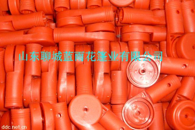 蓝雨花电动三轮车车蓬配件