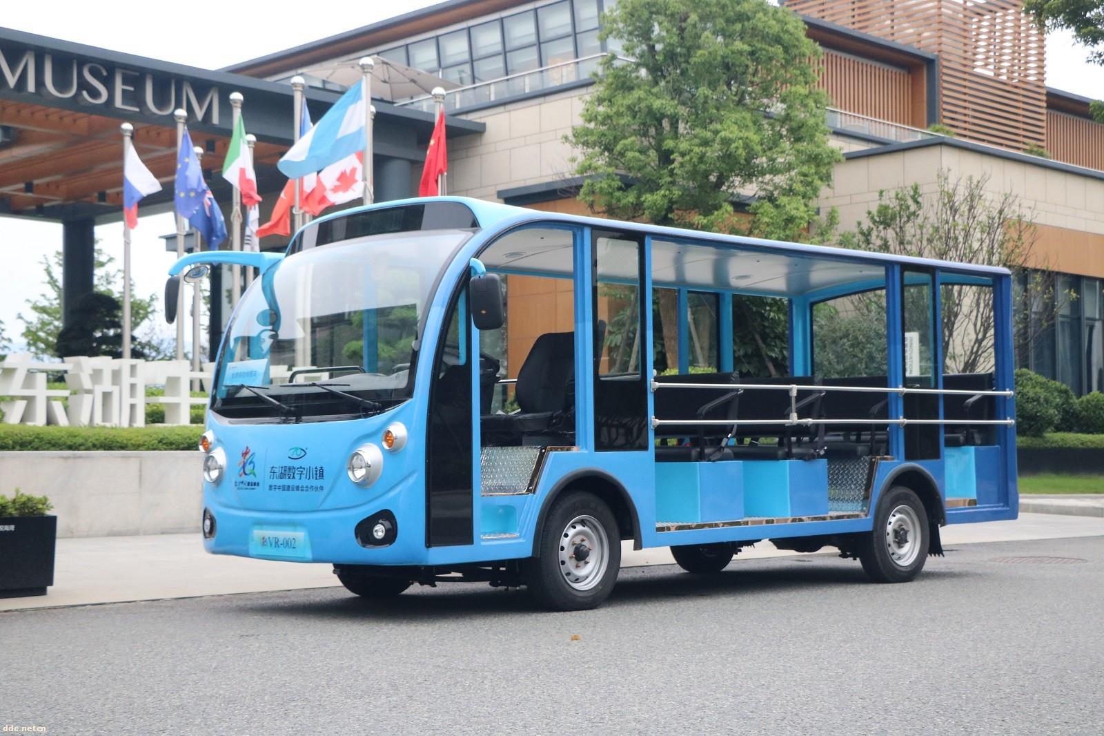 四轮电瓶车、景区观光车