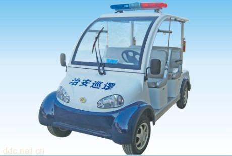 科荣基本款电动巡逻车（KRGD04）www.hbsj.net