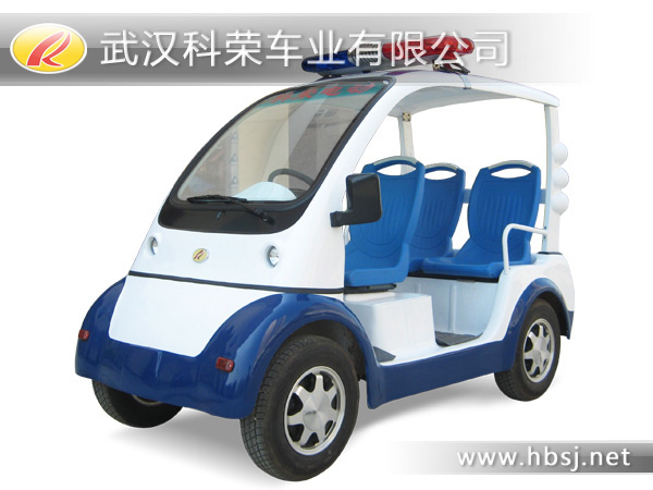 电动巡逻车多用于社区安防，学校巡逻，火车站巡查等 www.hbsj.net