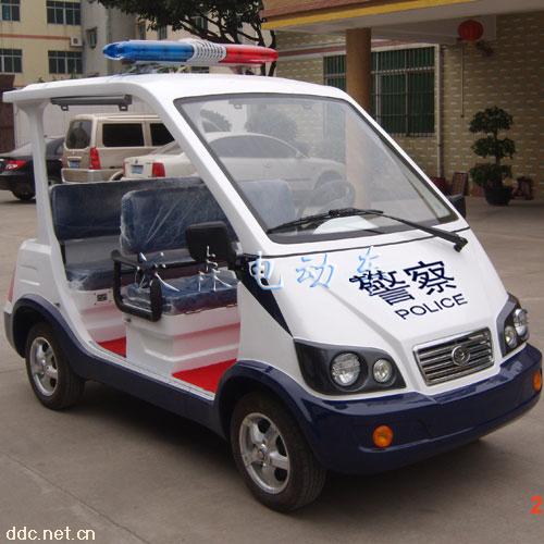 4座电动巡逻车