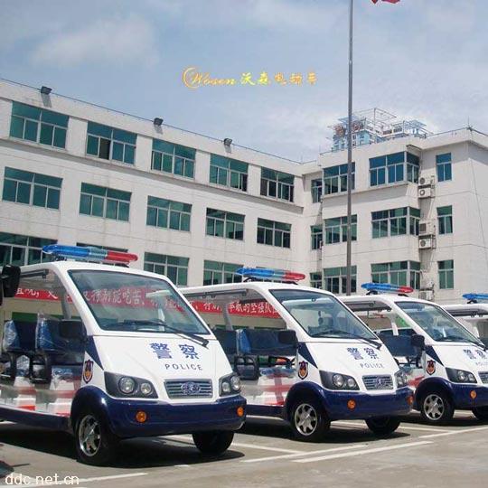 6座电动巡逻车