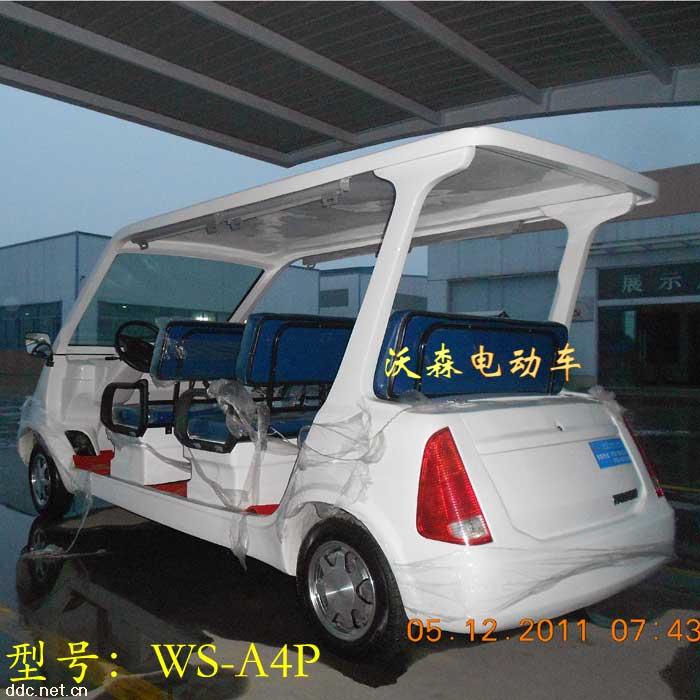 6座电动巡逻车