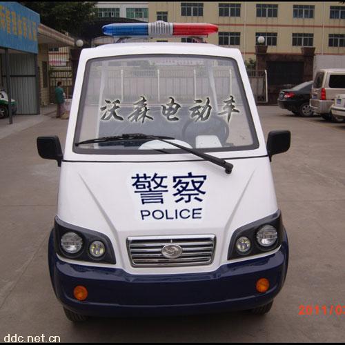 6座电动巡逻车