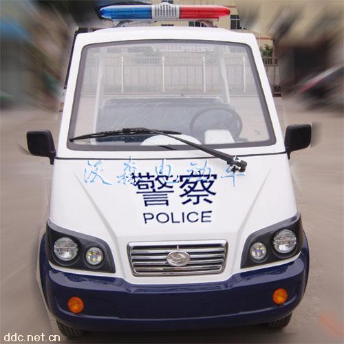 6座电动巡逻车