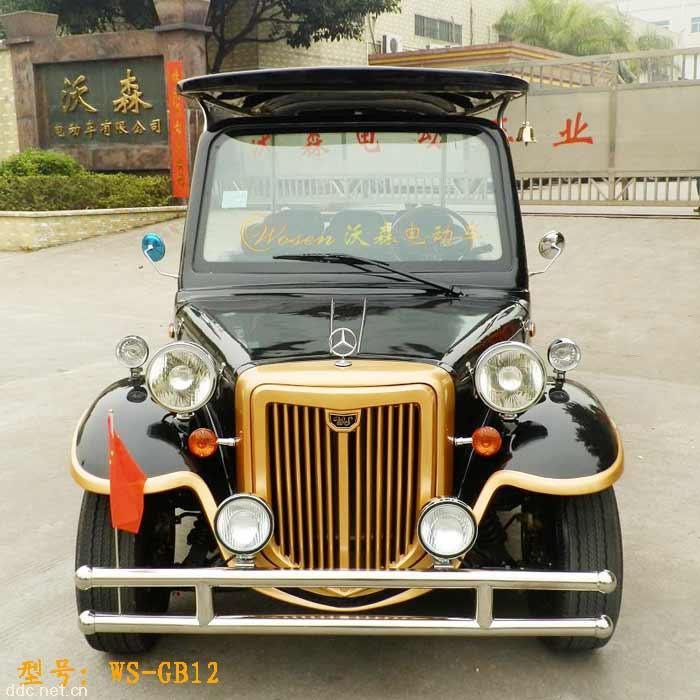 12座豪华老爷车