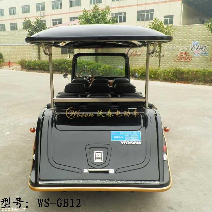 12座豪华老爷车