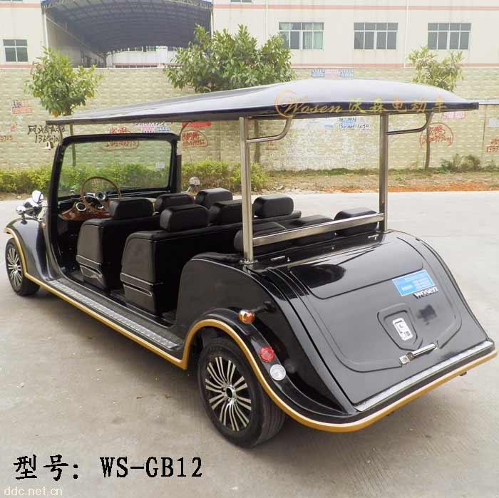 12座豪华老爷车