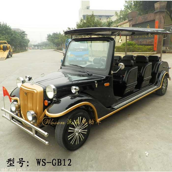 12座豪华老爷车