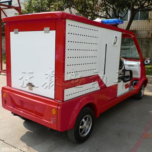 电动消防车
