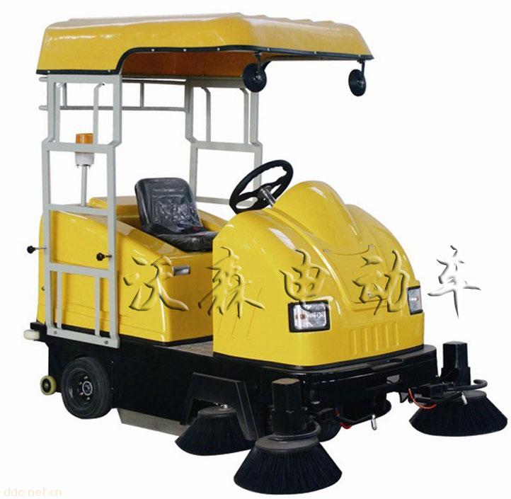 电动扫地车