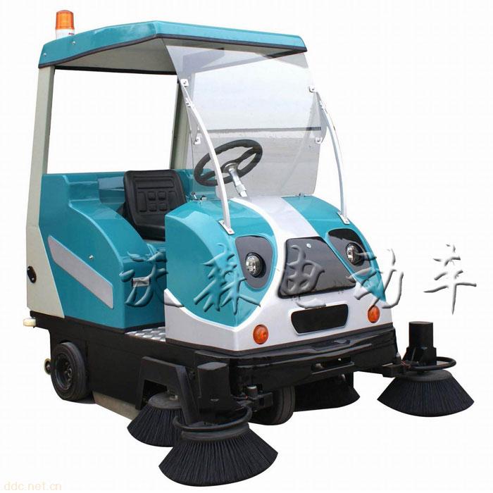 电动扫地车