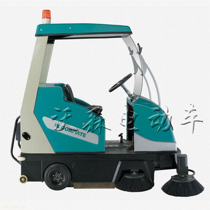 电动扫地车