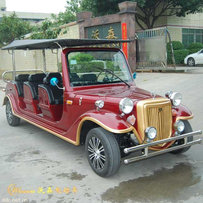 12座豪华老爷车
